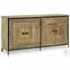 Camney Brown Accent Cabinet