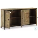 Camney Brown Accent Cabinet