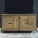 Camney Brown Accent Cabinet