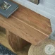Holward Natural Console Sofa Table