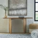 Holward Natural Console Sofa Table