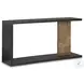 Camlett Dark Brown Console Sofa Table