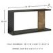 Camlett Dark Brown Console Sofa Table