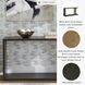 Camlett Dark Brown Console Sofa Table