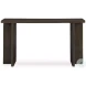 Jalenry Grayish Brown Console Sofa Table