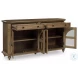 Barlomore Brown Accent Cabinet