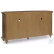 Barlomore Brown Accent Cabinet