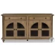 Barlomore Brown Accent Cabinet