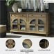Barlomore Brown Accent Cabinet