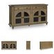 Barlomore Brown Accent Cabinet