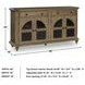 Barlomore Brown Accent Cabinet