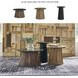Ceilby Black Accent Table