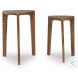 Brynnleigh Medium Brown Accent Table Set Of 2