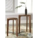 Brynnleigh Medium Brown Accent Table Set Of 2