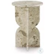 Treygan Beige Accent Table