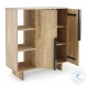 Kierwell Natural Accent Cabinet