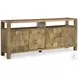 Hudwick Natural Brown Accent Cabinet