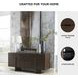 Kydler Medium Brown Accent Cabinet