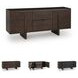 Kydler Medium Brown Accent Cabinet