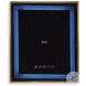 Rexwell Black and Gold Accent Table with Speaker