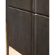 Orsonal Espresso Brown 4 Accent Cabinet