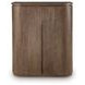 Landermont Medium Brown 2 Door Bar Cabinet