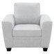 Ashbury Soft Gray Living Room Set