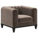 Artisan Upholstery Mink Hans Living Room Set