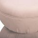 Tomlin Light Pink Performance Chenille Game Table Set