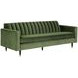 Yosi Moss Green 87" Sofa