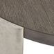 Prado Porcini And Bright Graphite Extendable Dining Table
