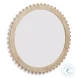 Kaidmont Brown Accent Mirror
