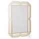 Claybrook Gold Accent Mirror