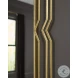 Claybrook Gold Accent Mirror