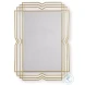 Claybrook Gold Accent Mirror