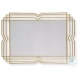 Claybrook Gold Accent Mirror