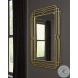 Claybrook Gold Accent Mirror