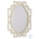 Fulkmore Antique Gold Accent Mirror