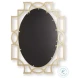 Fulkmore Antique Gold Accent Mirror