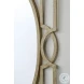 Fulkmore Antique Gold Accent Mirror