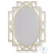 Fulkmore Antique Gold Accent Mirror