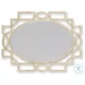 Fulkmore Antique Gold Accent Mirror