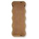 Ellisonville Brown Rectangular Accent Floor Mirror