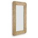 Norigan Natural Rectangular Floor Mirror