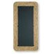 Norigan Natural Rectangular Floor Mirror