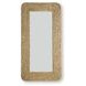 Norigan Natural Rectangular Floor Mirror