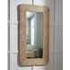Norigan Natural Rectangular Floor Mirror