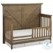 Westfield Harvest Brown Convertible Standard Crib