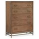 Fernholt Belgian Coffee Bean Panel Bedroom Set
