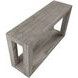 Pinedale Gray Sofa Table